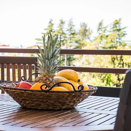 Apartamento Spadici *