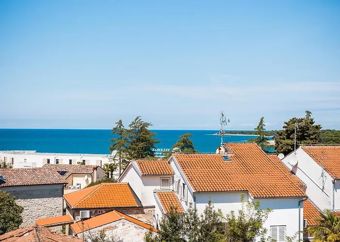 アパート Spadici ポレッチ