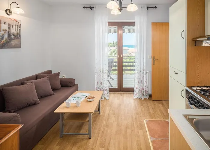 Spadici アパート