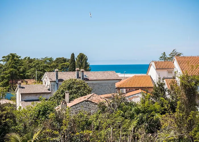 Spadici アパート *