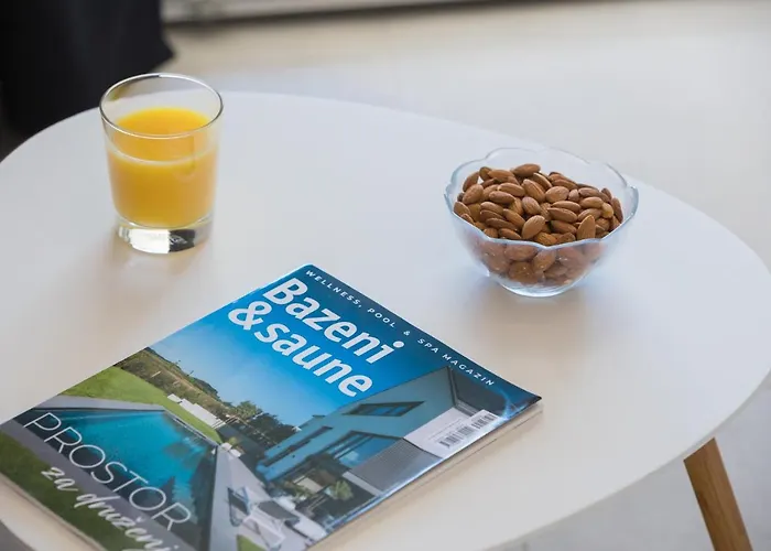 アパート Spadici ポレッチ