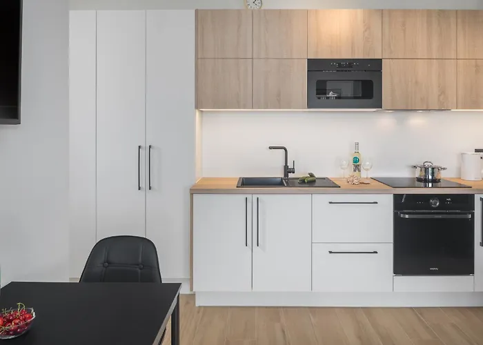 アパート Spadici ポレッチ