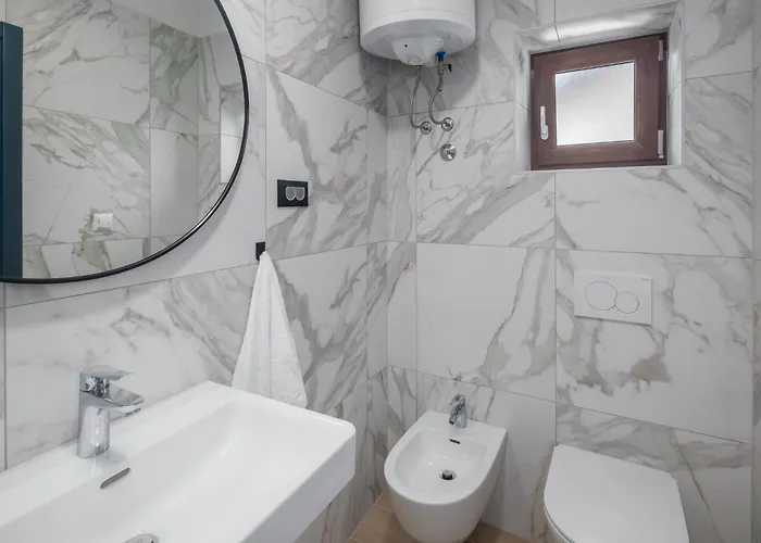 Spadici アパート *