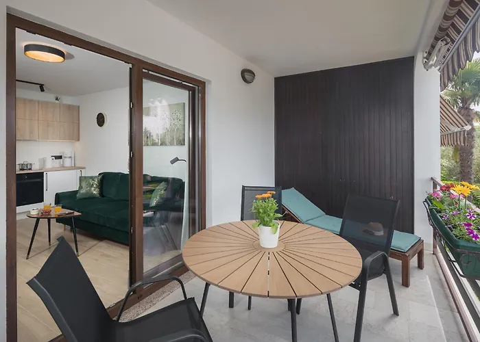 アパート Spadici *