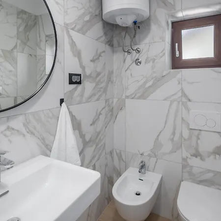 Spadici Apartman *
