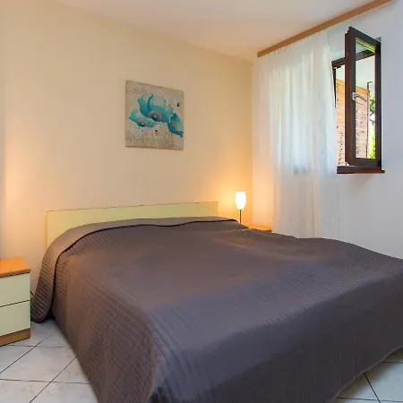 Spadici Apartman Poreč