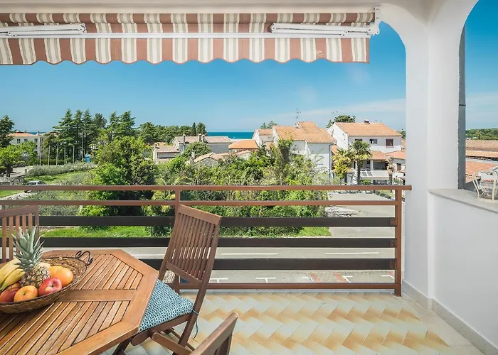 Spadici Lejlighed Poreč